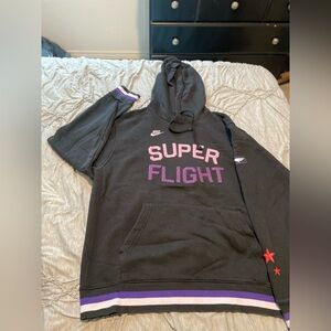 Nike Flight limited edition mens XL hoodie